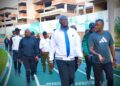 Nigerian, Rwandan Army Chiefs Deepen Military Ties Through Joint Endurance Walk