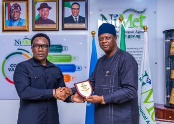 NiMet, NDA Explore Partnership On Meteorological Training, Military Operations