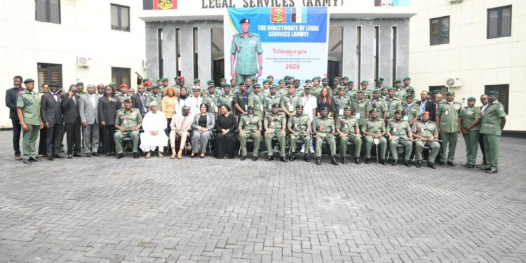 Army Expansion: COAS Demands Stronger Legal Support For Commanders
