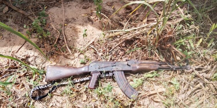 Troops Sustain Offensive Against Terrorists In Sokoto, Recover Arms, Motorcycles