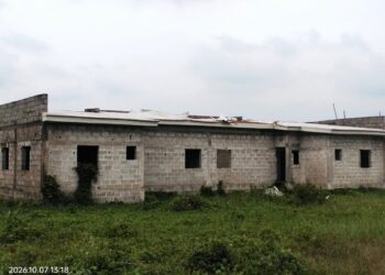 FRC, Housing Ministry Fault Slow Pace Of 96-Unit Renewed Hope Estate In Delta