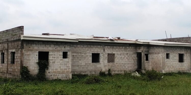FRC, Housing Ministry Fault Slow Pace Of 96-Unit Renewed Hope Estate In Delta