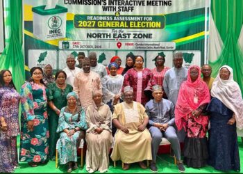 INEC Unveils Intelligence-Led Security Framework, Vows To Hunt Threats Against Election Personnel