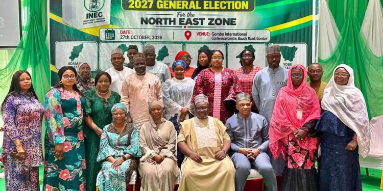 INEC Unveils Intelligence-Led Security Framework, Vows To Hunt Threats Against Election Personnel