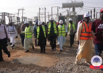 Power Minister Commissions Transmission Projects In Kano, Katsina To Boost Electricity Supply