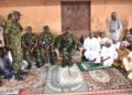 GOC 1 Division Urges Katsina Communities To Share Timely Intelligence With Troops