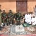 GOC 1 Division Urges Katsina Communities To Share Timely Intelligence With Troops
