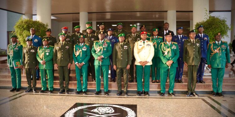 Nigeria, Rwanda Target Stronger Counterterrorism Cooperation, Defence Manufacturing