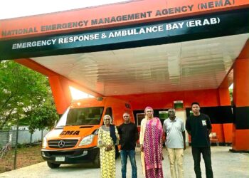 NEMA DG Pushes Sustained Readiness During Surprise Response Bay Visit