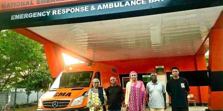 NEMA DG Pushes Sustained Readiness During Surprise Response Bay Visit