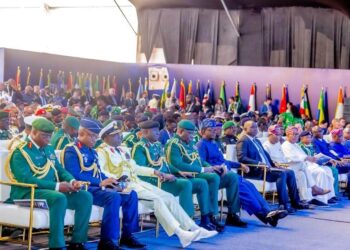 Oluyede Attends Opening Of AFRIDEX 2026, Pushes Defence Innovation, Indigenous Production
