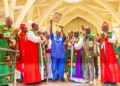 CAN At 50: Akume Bags Christian Icon Award