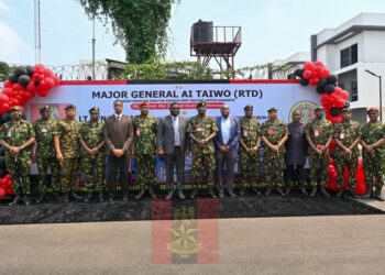 COAS Links Home Ownership To Soldiers’ Welfare, Retirement Security