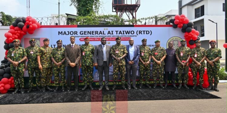 COAS Links Home Ownership To Soldiers’ Welfare, Retirement Security