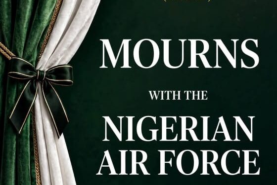 NAF Crash: DECAN Commiserates With Families, Armed Forces Over 25 Deaths