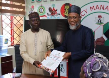 Muhammad Dikko Assumes Office As New FEMD Director