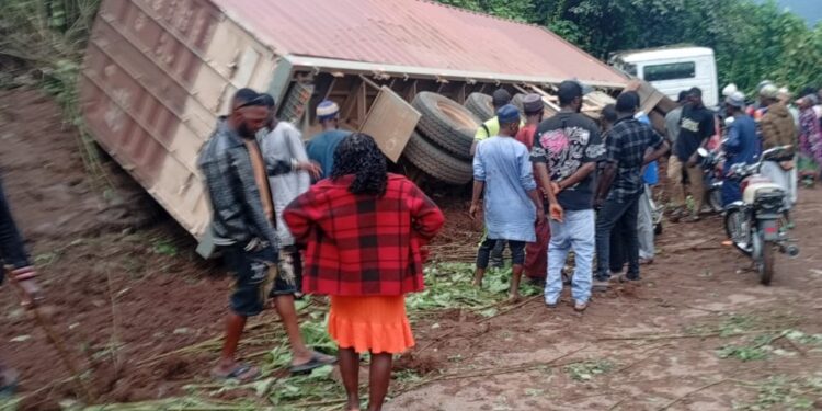 Hawan Kibo Crash: 20 Killed As FRSC Cites Suspected Brake Failure, Loss Of Control
