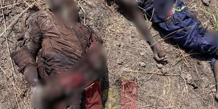 Operation Hadin Kai Neutralises 15 Terrorists In Air Strike Near Pulka
