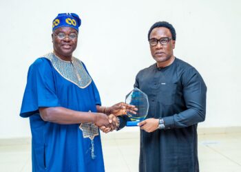 NiMet Wins AfriGEO Award For Weather, Climate, Early Warning Services