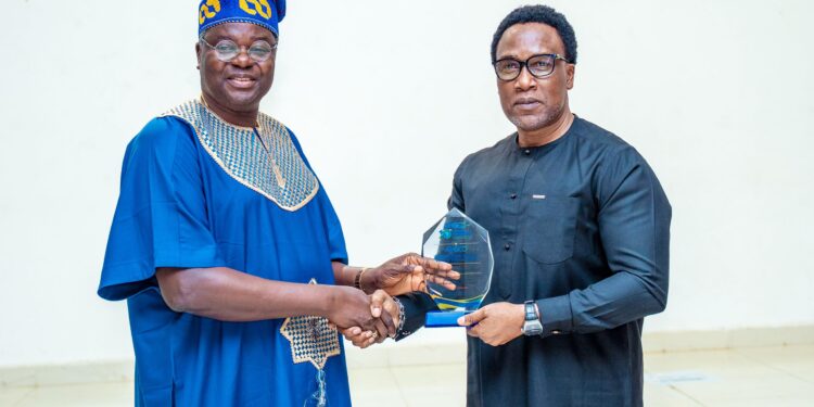 NiMet Wins AfriGEO Award For Weather, Climate, Early Warning Services