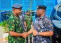 IGP Disu Visits Air Chief, Shares In NAF’s Grief Over Aircraft Crash