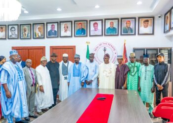 Akpabio Assures Northern Youths Of Support, Urges Backing For Tinubu’s Re-Election