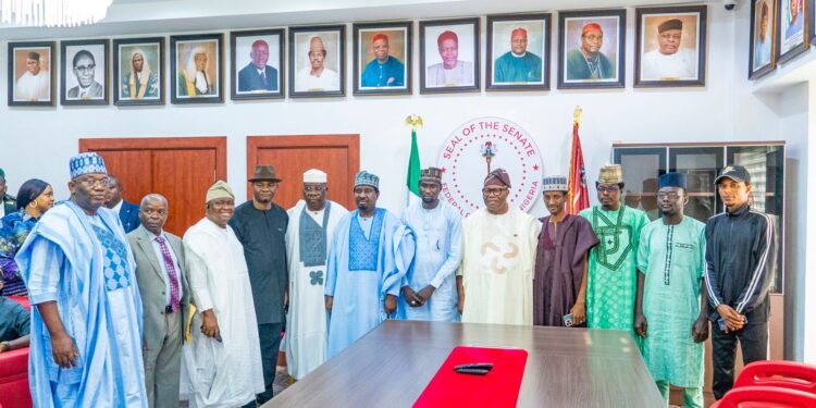 Akpabio Assures Northern Youths Of Support, Urges Backing For Tinubu’s Re-Election