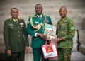 Nigeria, Rwanda Target Improved Military Interoperability, Regional Security