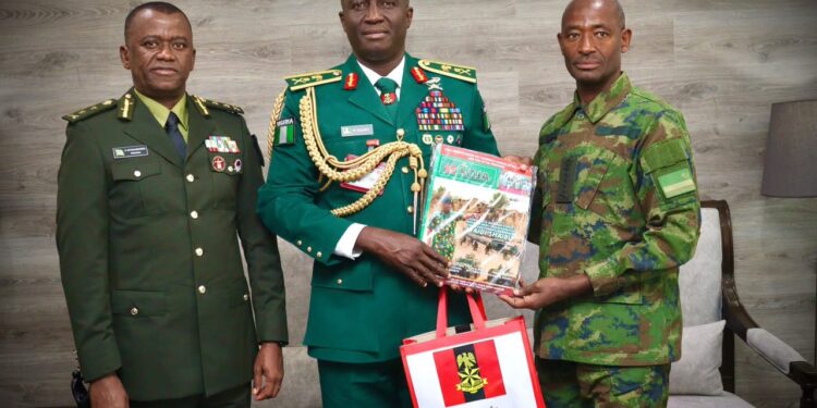 Nigeria, Rwanda Target Improved Military Interoperability, Regional Security
