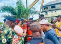 NAF Sustains Search, Recovery Efforts After Igbokoda Aircraft Crash