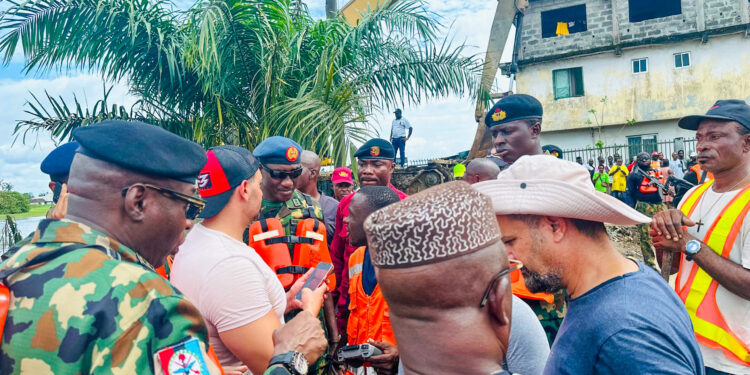NAF Sustains Search, Recovery Efforts After Igbokoda Aircraft Crash