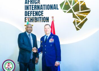 AFRIDEX 2026: Nigeria Targets Defence Hardware Production Within One Year, Woos Global Investors