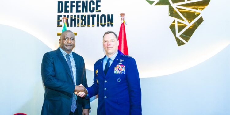 AFRIDEX 2026: Nigeria Targets Defence Hardware Production Within One Year, Woos Global Investors