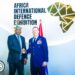 AFRIDEX 2026: Nigeria Targets Defence Hardware Production Within One Year, Woos Global Investors