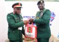 COAS Seeks Expanded Staff Exchanges, Joint Training With Tanzanian Army