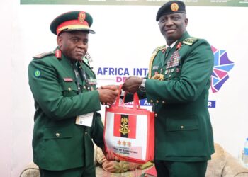 COAS Seeks Expanded Staff Exchanges, Joint Training With Tanzanian Army