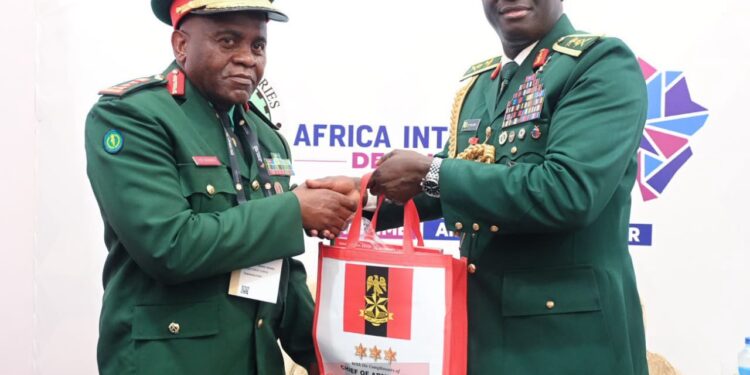 COAS Seeks Expanded Staff Exchanges, Joint Training With Tanzanian Army