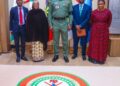School Safety: CDS Oluyede Assures Safe Schools Initiative Of Defence Headquarters’ Support