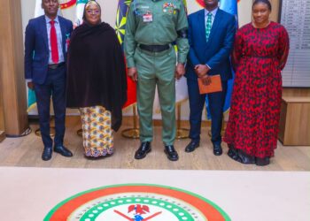 School Safety: CDS Oluyede Assures Safe Schools Initiative Of Defence Headquarters’ Support