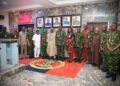 Army, Anti-Doping Centre Strengthen Partnership To Promote Clean Sport