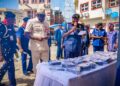 NSCDC Begins Asset Coding Exercise To Strengthen Institutional Accountability