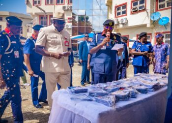 NSCDC Begins Asset Coding Exercise To Strengthen Institutional Accountability
