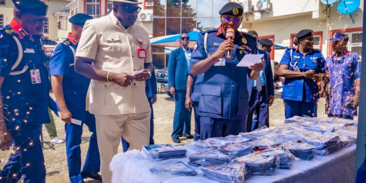 NSCDC Begins Asset Coding Exercise To Strengthen Institutional Accountability