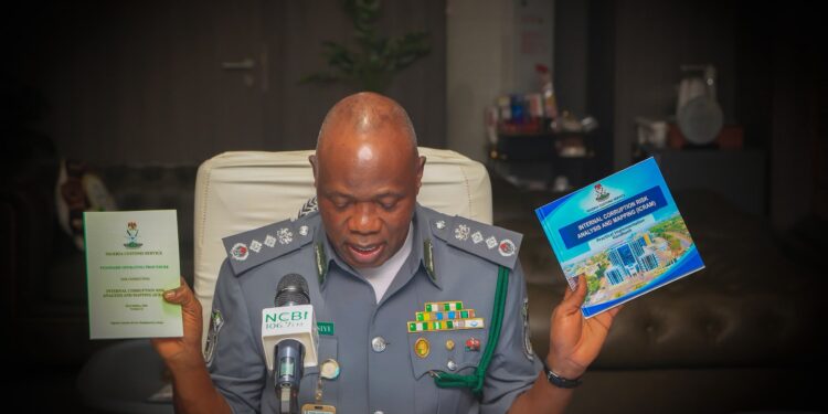 NCS Activates ICRAM Committee, Orders Immediate Anti-Corruption Measures