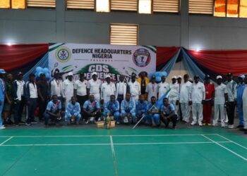 CDS Oluyede Tasks Military Personnel On Fitness, Readiness For Effective Service
