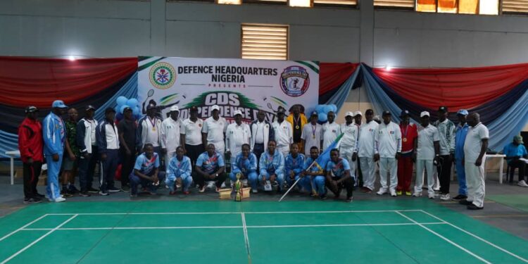 CDS Oluyede Tasks Military Personnel On Fitness, Readiness For Effective Service