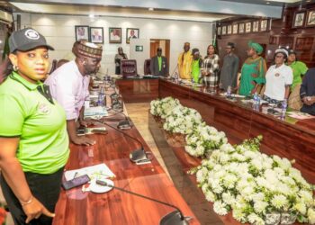 Customer Service Week: Works Ministry Targets Better Service Culture, Staff Discipline