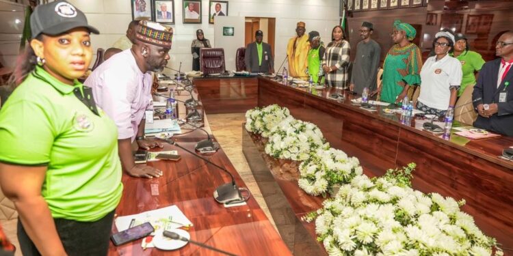 Customer Service Week: Works Ministry Targets Better Service Culture, Staff Discipline