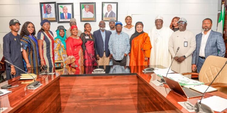 Umahi Sets Up Infrastructure Communication Team For Tinubu’s 2027 Campaign