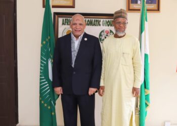 FEMD, AU Commission Strengthen Partnership On Disaster Preparedness